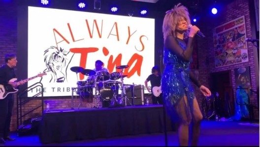 Always Tina - 80s Tribute Band