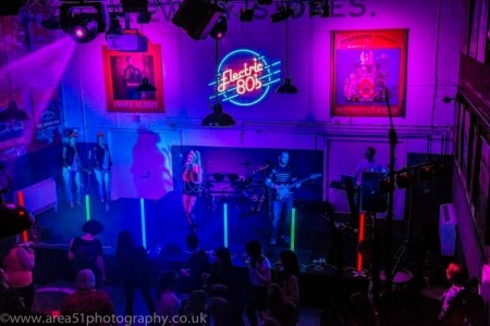 Electric 80s Show - 80s Tribute Band