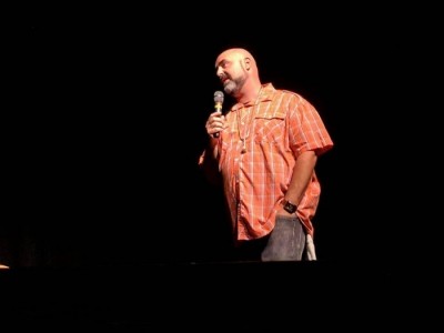 THE Keith Breckenridge  - Clean Stand Up Comedian