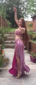 Belly Dancer Vanessa - Belly Dancer