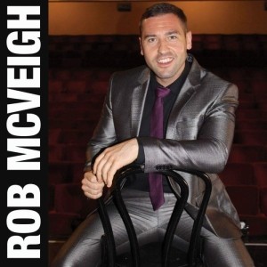 Rob mcveigh - Male Singer