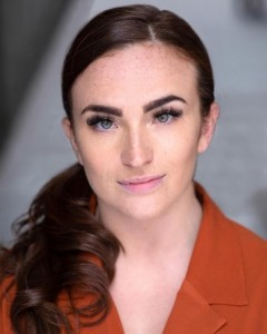 Sarah Rymond - Actor