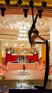Daniella Bradbury - Aerial Rope / Silk / Hoop Act