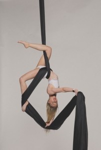 Agnes Blazejczyk - Aerial Rope / Silk / Hoop Act