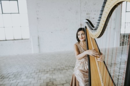 HARPIST/SINGER/PIANIST/ORGANIST - Harpist