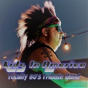 Kids in America-Totally 80s Tribute Band - Function / Party Band