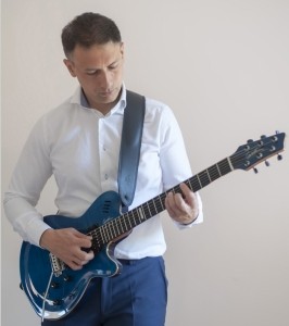 Andreas Moutsioulis - Classical / Spanish Guitarist