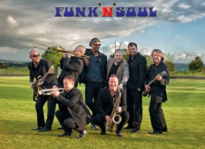 Funk'N'Soul Function Band - UK - Big Band / Orchestra
