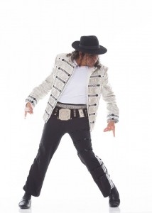 Serdjio Jackson - Michael Jackson Tribute Act