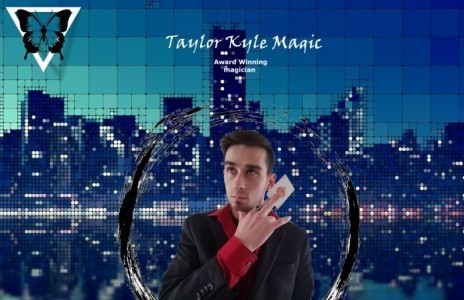 Taylor Kyle The American Mystifier - Stage Illusionist