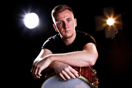 Cameron Howett - Drummer