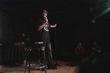 Jayson Davis - Adult Stand Up Comedian