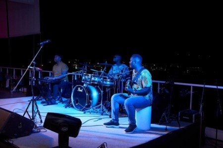 The Unicorns  - African Band