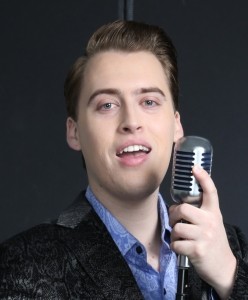 Ryan Christopher - Male Singer