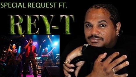 Special Request Ft. Rey T. - Soul / Motown Band