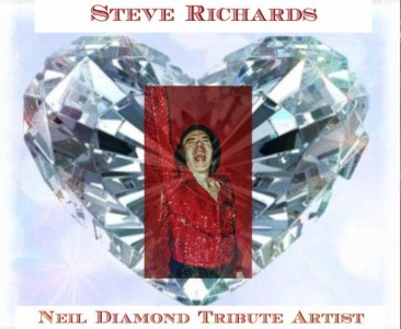 Steve Richards Tributes  - Male Singer