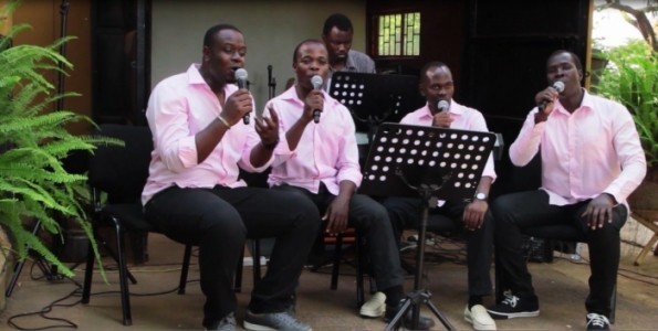 Sauti Ya Africa - Pop Band