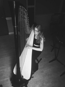 Becca Schaefer, Harpist - Harpist