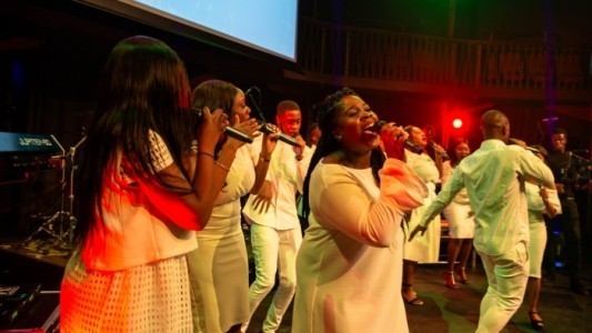Keynotes Gospel Choir - Gospel Choir