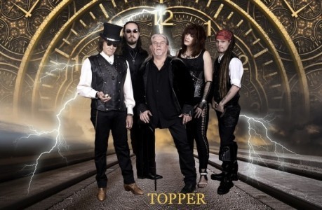 Topper - 80s Tribute Band