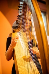 Christine Palethorpe - Harpist