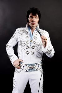 It's Time For Elvis - Elvis Impersonator