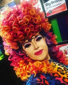 Annabelle Lecter - Drag Queen Act