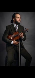 Faz Shah - Violinist