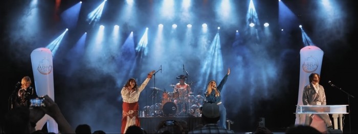 The FABBA Show - Abba Tribute Band