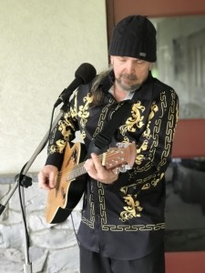 Frank Porter  - Guitar Singer