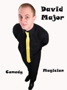 David Major - Childrens Magician