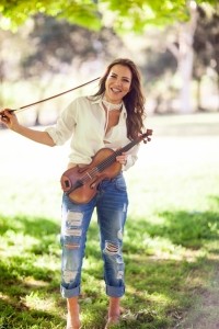 Gulia - Violinist