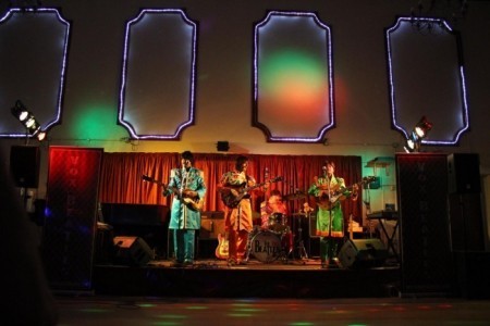 The Vox Beatles - Beatles Tribute Band