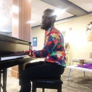 Prince Kola - Pianist / Singer