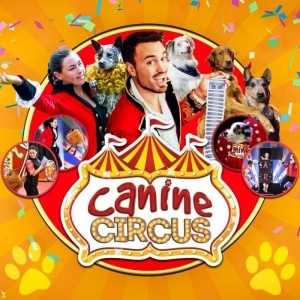 Canine Circus - Childrens Magician