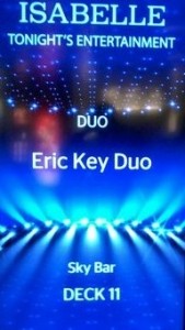 Eric Key - Pianist / Keyboardist