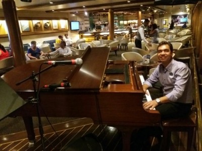 Lecivan Martins - Pianist / Keyboardist