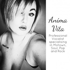 Anima Vita - Female Singer