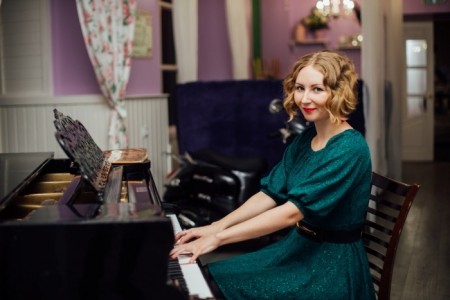 Poliakova Olga Vladimirovna - Pianist / Keyboardist