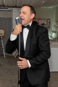 Steve Conway vintage style vocalist  - Wedding Singer