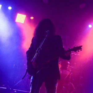 Smoka Rocha - Electric Guitarist