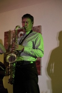 Tim Watson Saxophonist - Saxophonist