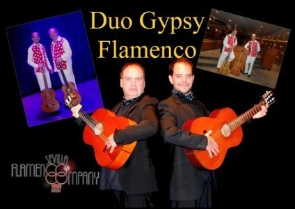 Sevilla Flamenco - Flamenco Dancer