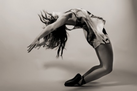 Louise Whiles - Female Dancer