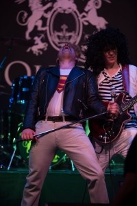 Monarchy - The Ultimate Queen Tribute Band - 80s Tribute Band
