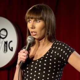 Katharine Ferns - Adult Stand Up Comedian