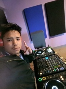 DJ kungsang - Nightclub DJ