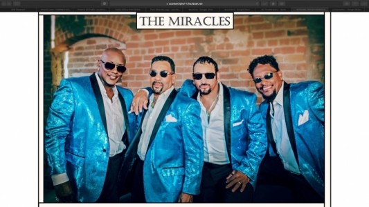 The Miracles - Function / Party Band