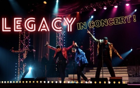 LEGACY: International Vocal Group - A Cappella Group