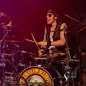 Will Jones - Drummer